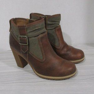 TIMBERLAND 5" ANKLE BOOTS/BOOTIES!